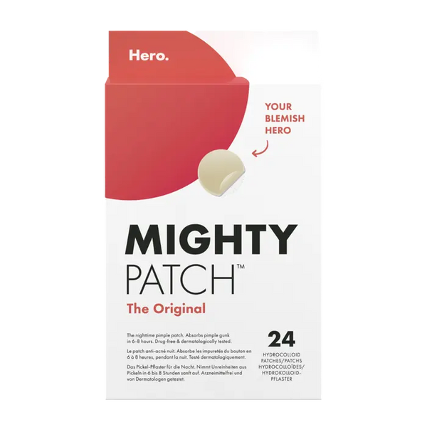 Mighty Spot Shield Patches