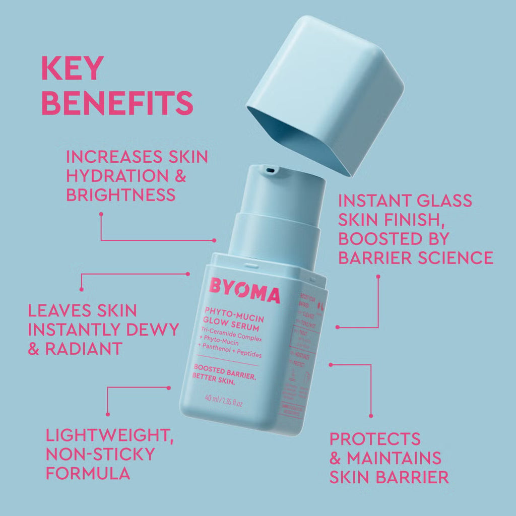 BYOMA Skin Barrier 101 Routine
