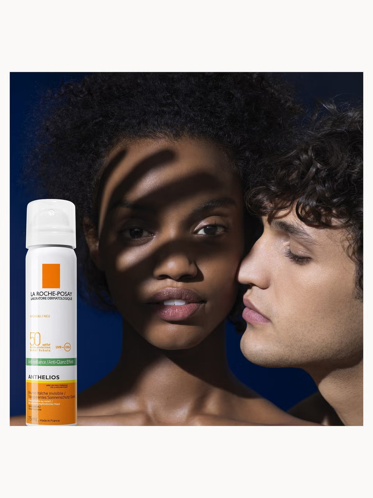 La Roche-Posay Anthelios Anti-Shine SPF50+ Face Mist 75ml
