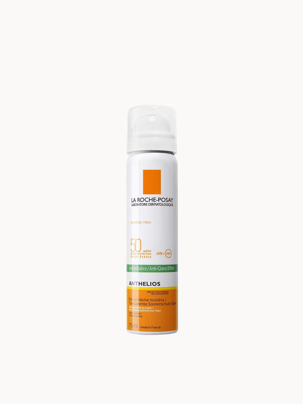 La Roche-Posay Anthelios Anti-Shine SPF50+ Face Mist 75ml