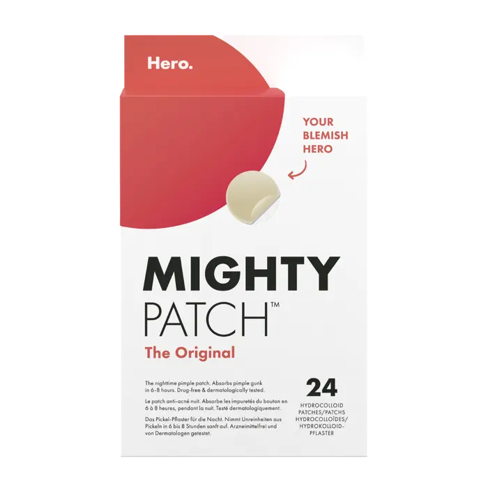 Mighty Spot Shield Patches